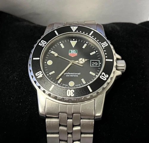 Tag Heuer 1500 Series Ref. 929.213G-2