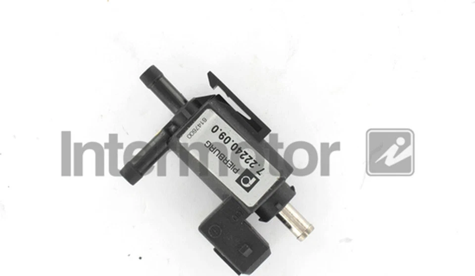 For Volvo V50 S40 V40 V70 S70 Intermotor Exhaust Pressure Converter 14257PV - Изображение 2 из 2