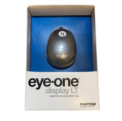 Pantone Eye-One LT Display Monitor Color Correction