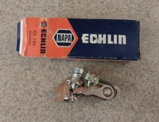 New Napa Echlin Automotive Ignition Points Contact Assembly CS786