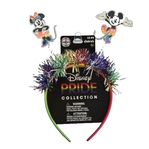 Accesorios para Cabello de Mickey Mouse Disney para niñas