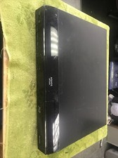 Sharp Aquos Blu-Ray Disc Player BD-HP210U Black