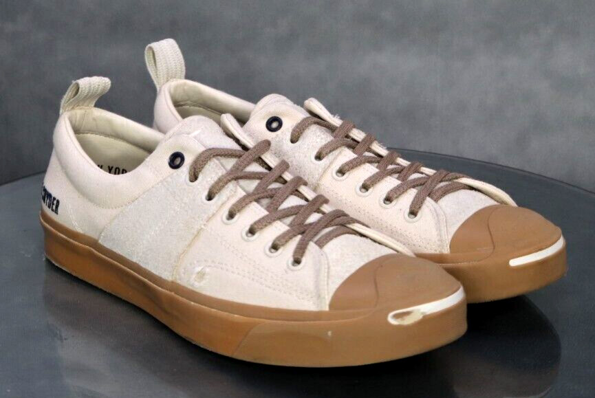 Converse Jackpurcell x Todd Snyder Unisex Sneakers Shoes Size Women 10.5 Men 9 M thumbnail 5