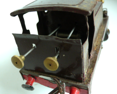 BING GBN Locomotive mécanique ancienne incomplète -fonctionne- état d'origine EUR 120,00 - FR BING GBN Locomotive mécanique ancienne incomplète -fonctionne- état d'origine EUR 120,00 - FR