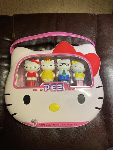 Hello Kitty Limited Edition Set | eBay