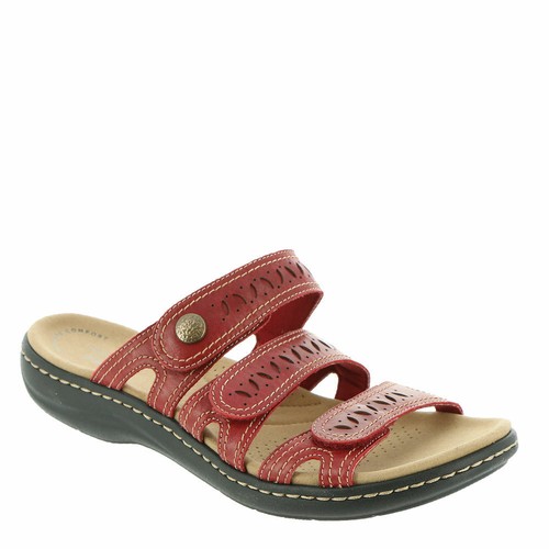 clarks wide sandals