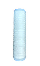 Filtro de 0,2 micras, polipropileno plisado submicrónico, 2-5/8" x 9-7/8", PG002-10