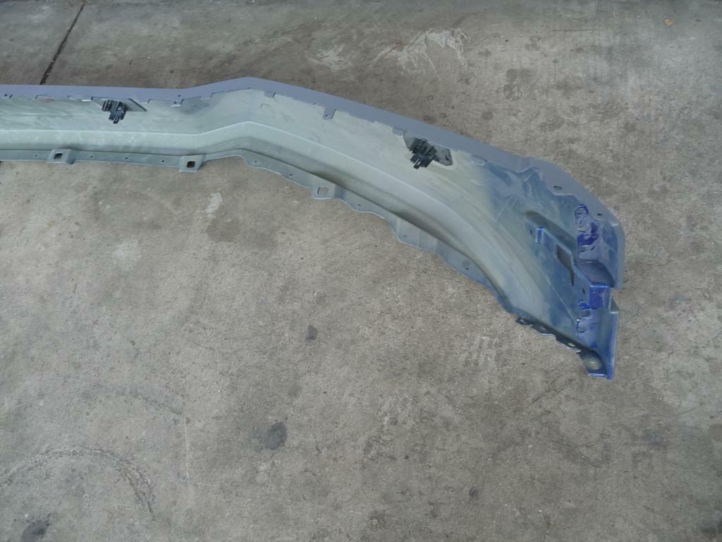 Lamborghini Huracan LP- 610 Rear Bumper 4T0807301AC Lower diffuser 4T0807539A OE