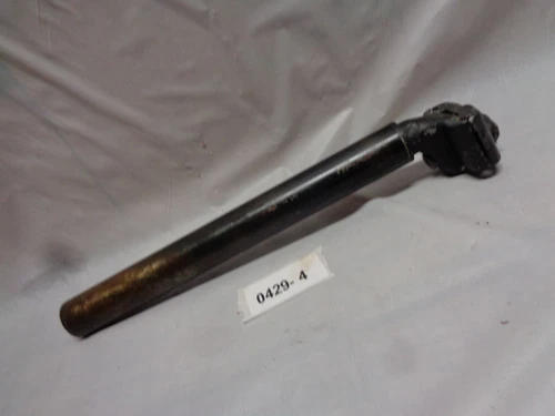 Aluminum Alloy Seatpost with Micro Adjust Clamp