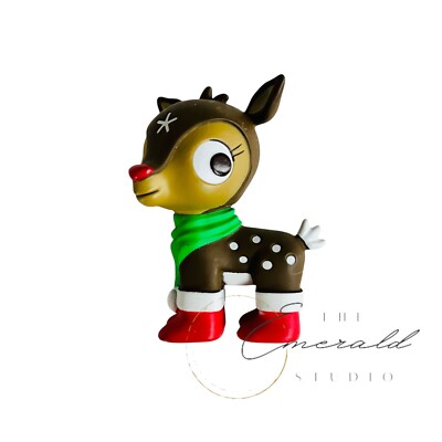 Tonies GERMAN Christmas Reindeer Tonie for Toniebox