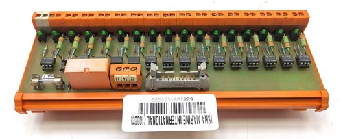 Weidmuller 402017 Terminal Break Out Board 6281094639688 | eBay UK