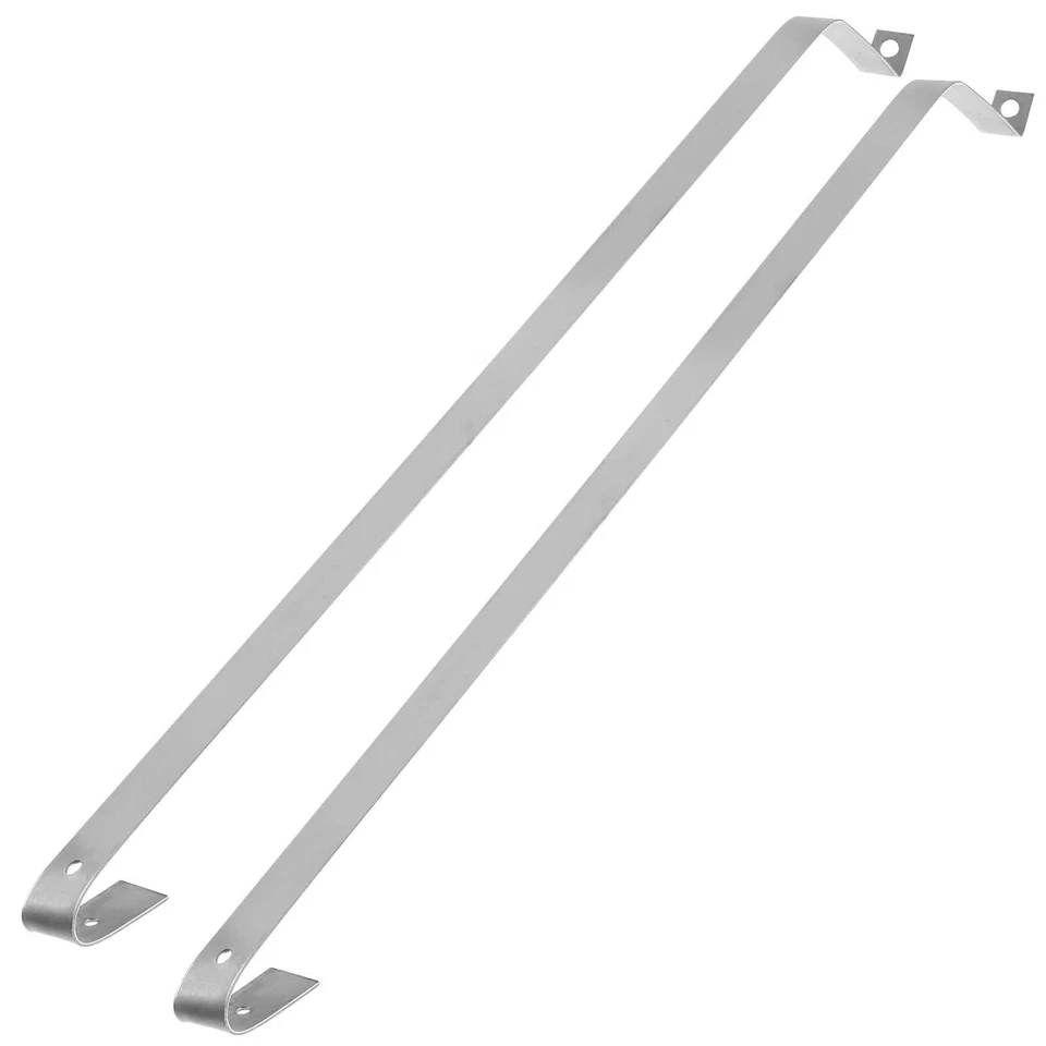 2 ремня топливного бака для Chevrolet Chevelle El Camino 1968-1972 Buick Pontiac - Изображение 3 из 4