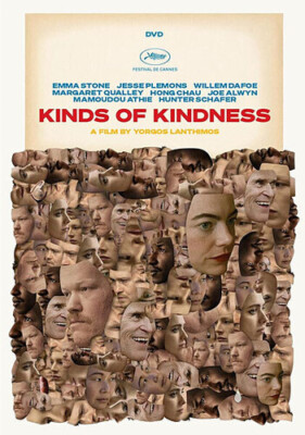 Kinds of Kindness [New DVD] Ltd Ed, Subtitled, Widescreen, Dubbed