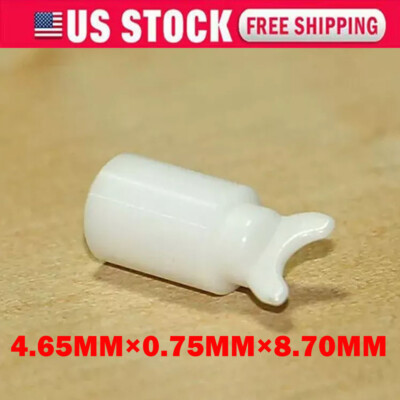 8.7mm Ceramic Reel Pawl Guide For ABU GARCIA,ROXANI ,SALTY STAGE, ORRA,LEW'S NEW