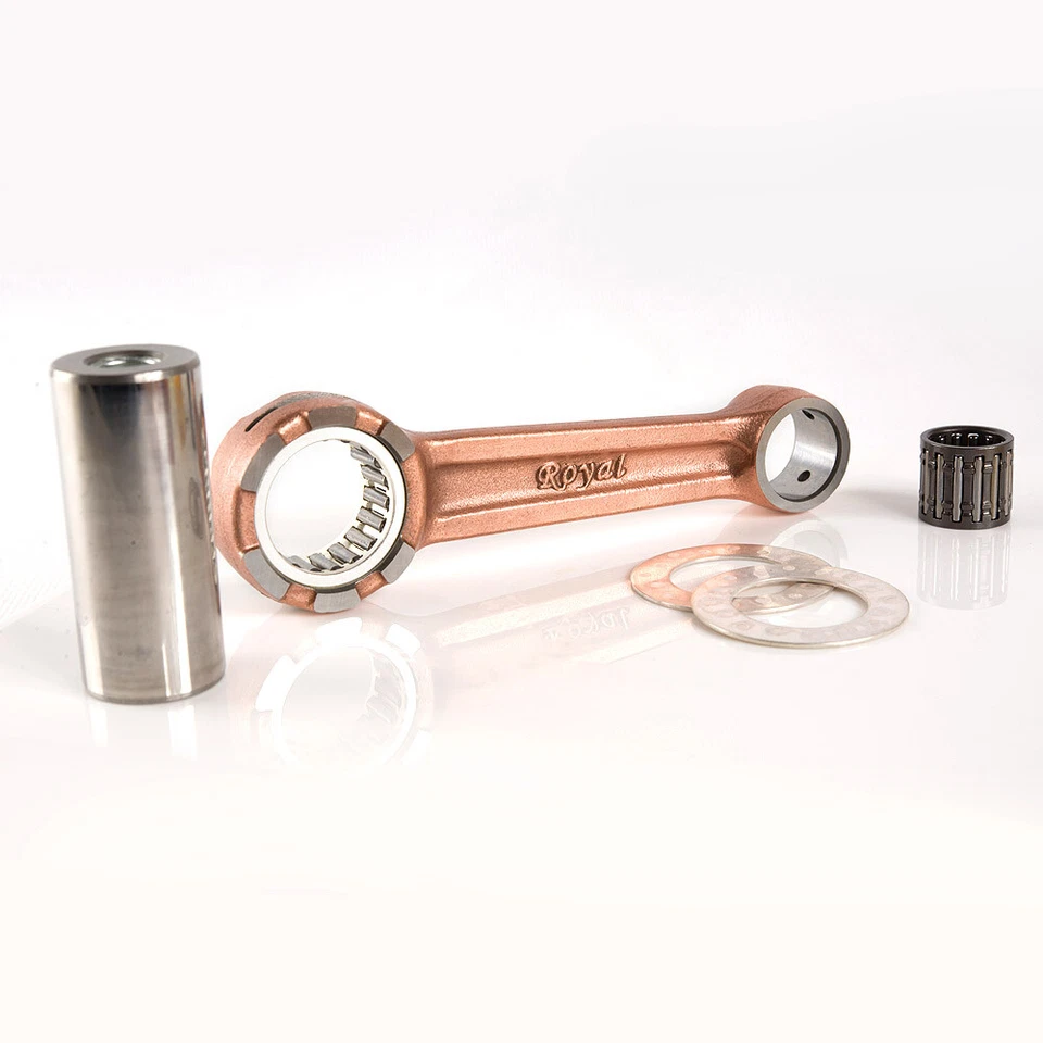 Kits de bielas Royal Rods Racing para Husqvarna WR125 (97-10) Foto 3 de 4