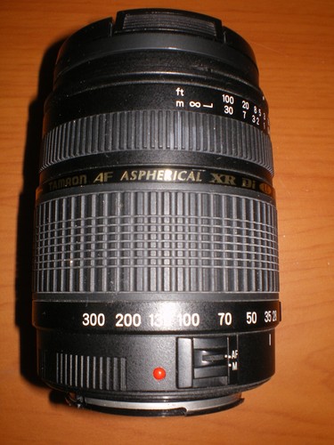 CANON Eos 30d Camera, Case, Charger, 2 Batteries & Tamron AF 28-300 Macro Lens - Picture 12 of 19