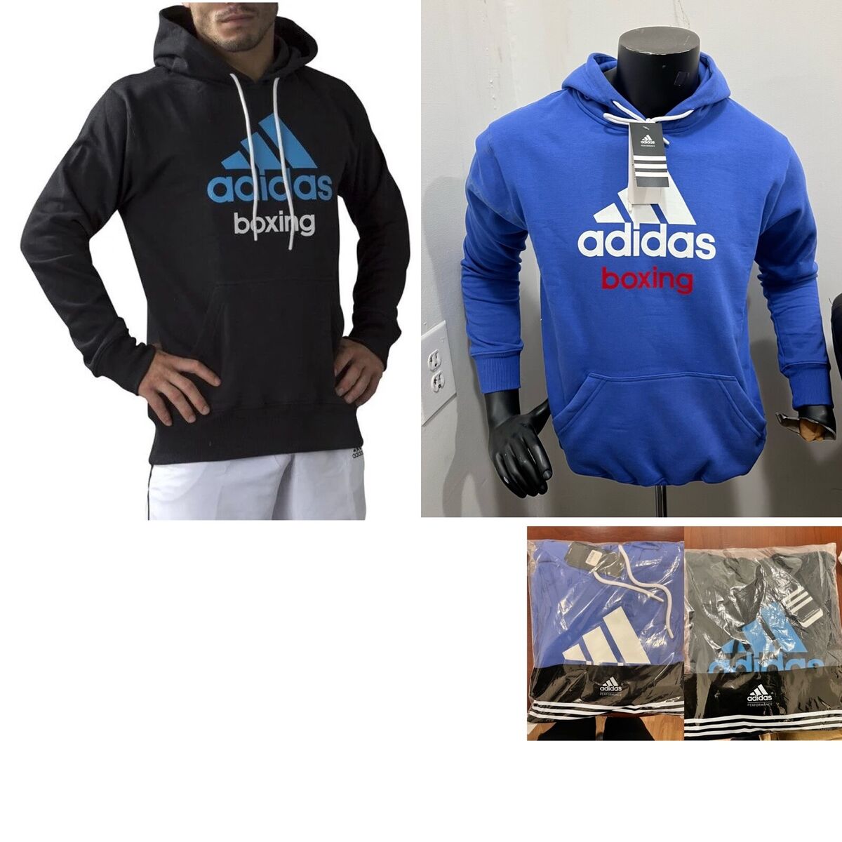 adidas Boxing Hoodie | eBay adidas Boxing Hoodie | eBay