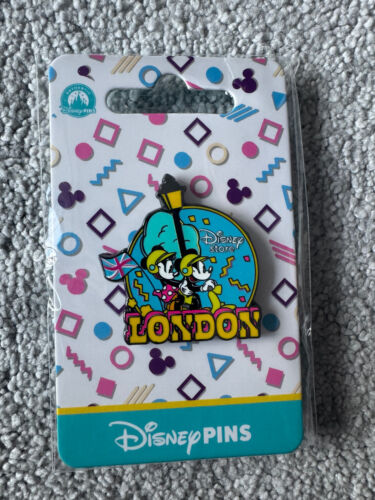 Disney Store Pin Trading 2025 London Exclusive All Pins Limited Edition *NEW* - Picture 17 of 34