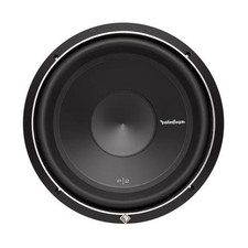 Open Box Rockford Fosgate P2D2-12 Punch P2 12 Inch Subwoofer with Dual 2 Ohm