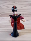 Aladdin JAFAR Vizier Poseable 5" Mattel 1992 Vintage Disney Figure Cake Topper