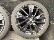 Cerchi in lega Peugeot 508 SW II 2019 5x108 R18 EJ 8.0 ET44 9814118277