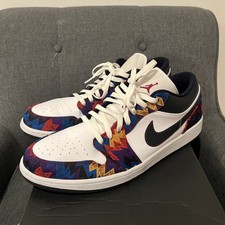 Jordan 1 SE Low Nothing But Net for Sale - Authenticity Guaranteed