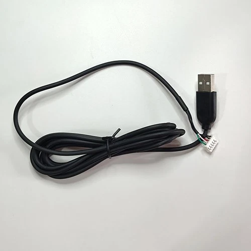 Wired Keyboard Cable Wire 1.8m Connector Accessories for Logitech G910 Keyboard