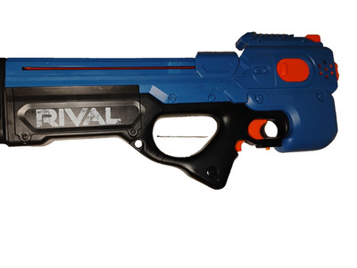 Nerf Rival Charger MXX-1200 motorized semi-auto blaster