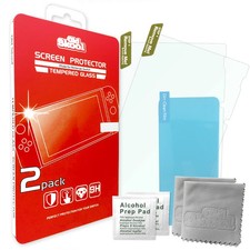 Old Skool Nintendo Switch Screen Protector 2 Pack