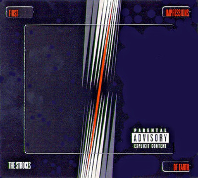 THE STROKES First Impressions CD w/ Booklet Good Condition