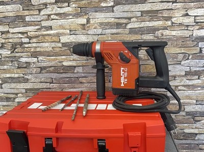 HILTI TE15C Bohrhammer Stemmhammer Bohrmaschine Meißelhammer Kombihammer 7 30 35