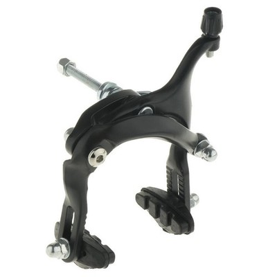 Long Arm Racing Rennrad Fahrrad Dual Pivot Side Pull C-Brake Front