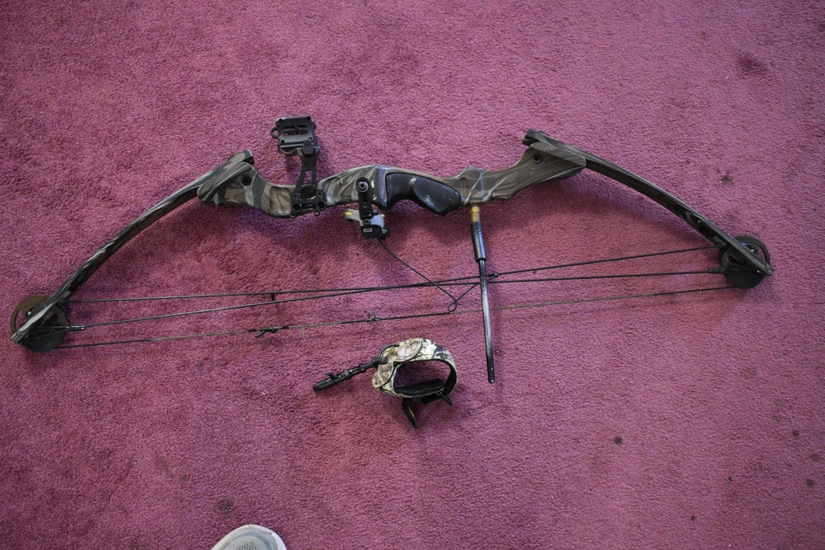 Alpine Archery Compound Bows for sale | eBay