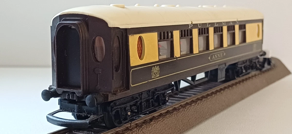 HORNBY HO 7131 WAGON REFRIGERANT FINDUS SURGELÉ, FOURGON FRIGO