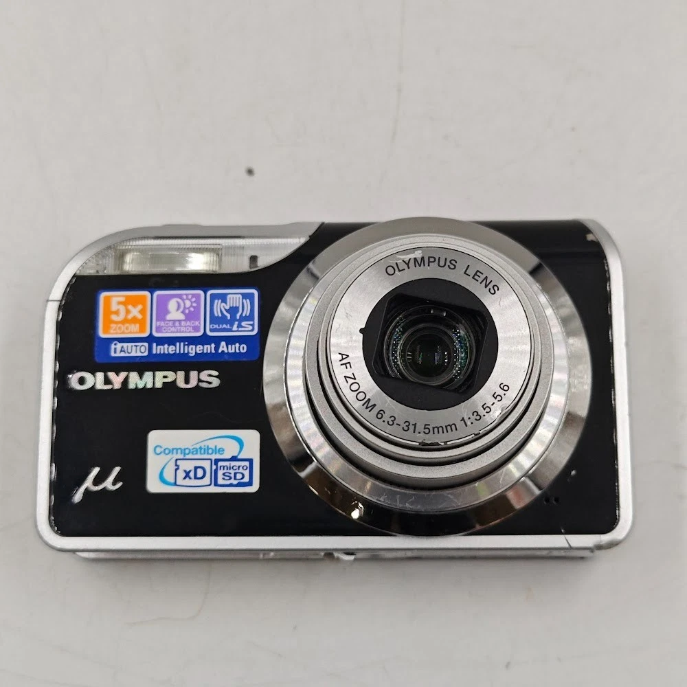Olympus µ Digital Cameras 12-13.9 MP Maximum Resolution for sale