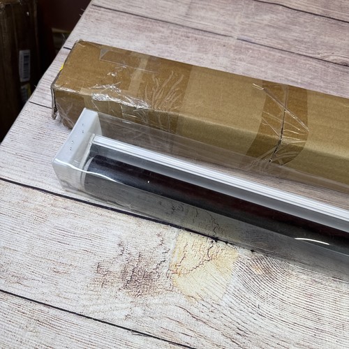 Cordless Roller Shade 100% Blackout Blinds for Windows and Doors 30”X 72” Black - Picture 5 of 6