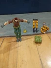 1988 GI JOE ARAH Tiger Force Figures & Accessories Parts lot Vintage