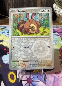 Sentret 118/159 Sv09: Journey Together Reverse Holo