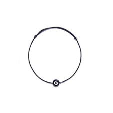 Evil Eye Bracelet Red String Kabbalah Protection Handmade Adjustable Bracelet Fo