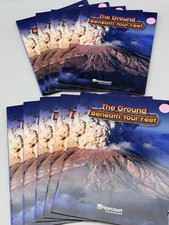Harcourt The Ground Beneath Your Feet Grade 4...
