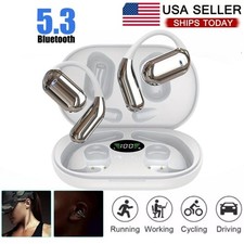 HD Bass Wireless Earbuds On Ear Bluetooth Headphones Sport Headset with cabin