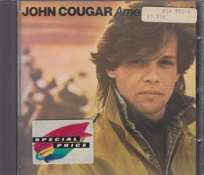 JOHN COUGAR ''American Fool'' CD-Album