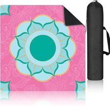 Mahjong Mat Table 31. 5" Anti Slip  Noise Reduction Mahjong Table Cover Large