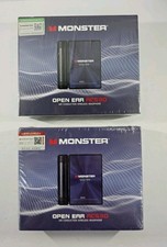 Monster Open Ear AC530 Earbuds Lot Of 2