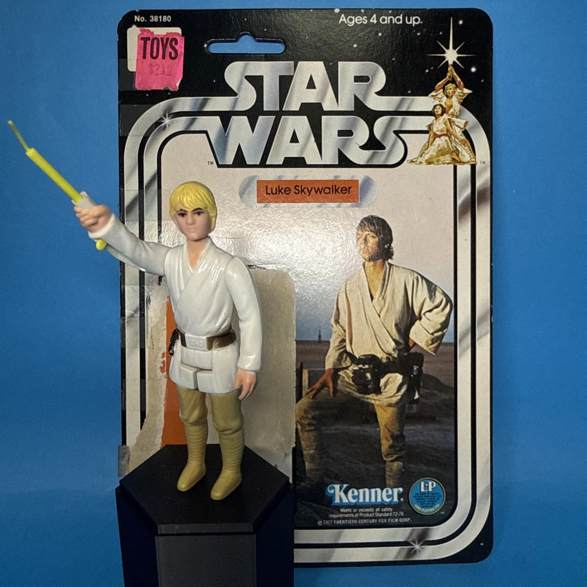 1977 Star Wars TV, Movie & Video Game Action Figures for sale | eBay