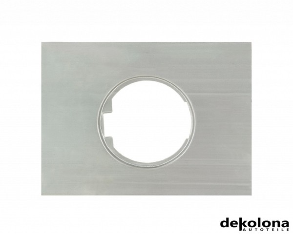 Reparaturblech KotflüGel Hinten FüR Skoda Verzinkt Rechts Hinten Ab 09.96-image