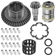 1334355 1333375 3235628 Front Differential Ring & Pinion Rebuilt Kit For Polaris