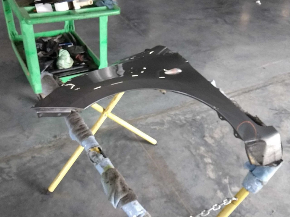 Guardabarros izquierdo conductor sedán compatible con 17-20 Mirage 474789 Foto 2 de 2