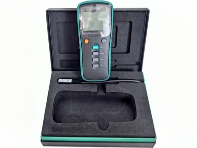 Weak Spatial Magnetic Field Tester Meter Fluxgate Magnetometer with 0-2000μT 2%