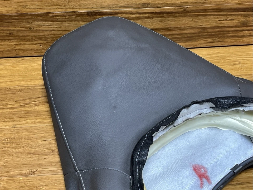 Cojín superior asiento delantero derecho Porsche 911 2017-2019 99165311102 OEM *NOTA* Foto 3 de 4